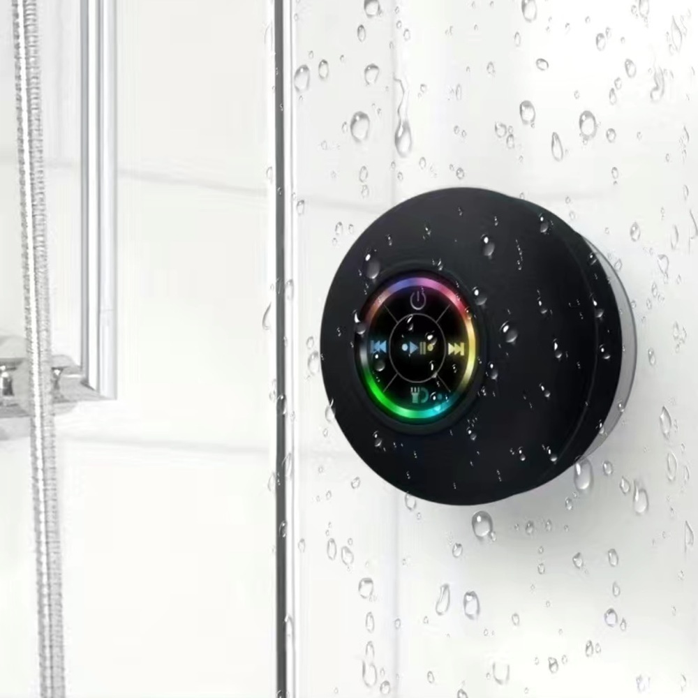 Colorful Waterproof Portable Mini Speaker